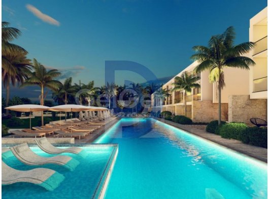 Esentepede Modern Tasarımlı 1+1 Daireler – Deniz & Dağ Manzaralı