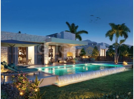 Esentepede Özel Havuzlu Lüks Villalar – Doğa İçinde Yaşam