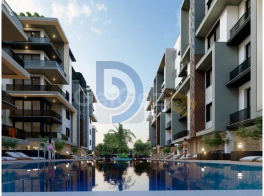 Girne Merkezinde Lüks Yaşam İsteyenler İçin Mükemmel Fırsat