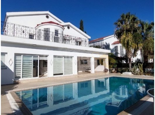 Bahçeler’de Kiralık Müstakil Villa