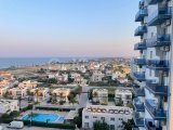 İSKELE LONG BEACH EŞSİZ DENİZ MANZARALI 1+1 KİRALIK DAİRE