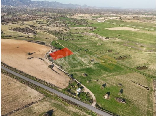 İSKELE YENİ İSKELE – SATILIK ARAZİ