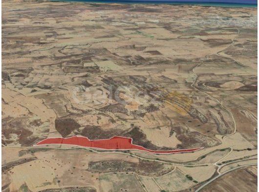 İSKELE YENİ İSKELE – SATILIK ARAZİ