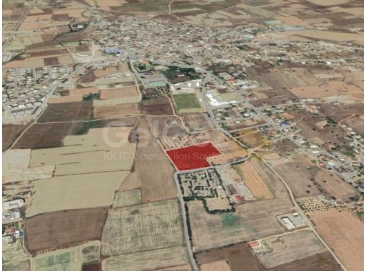 SATILIK ARAZİ – İSKELE BÖLGESİ