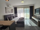 ❌????İSKELE - COURDYARD'DA KİRALIK, MUHTEŞEM HAVUZ MANZARALI, FULL EŞYALI LÜKS STÜDYO DAİRE (1+0).????????FOR RENT IN ISKELE - COURDYARD, FULLY FURNISHED LU