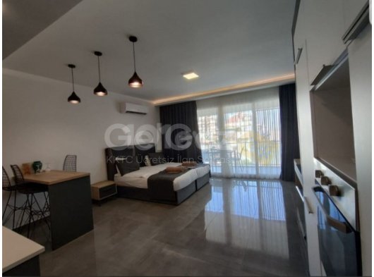 ❌????HEM TATİL HEMDE GÜVENLİ BİR YAŞAM İSTİYORSANIZ SİZLERE, İSKELE COURDYARD'DA KİRALIK FULL EŞYALI LÜKS STÜDYO DAİRE ( 1+0), MUHTEŞEM DOĞA VE HAVUZ MANZAR