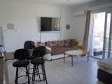 İSKELE LONG BEACH 3 AY ÖDEMELİ FULL DENİZ MANZARALI STUDYO DAİRE *