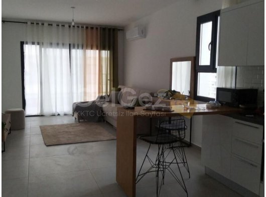 Kiralık Daire-Long Beach, İskele