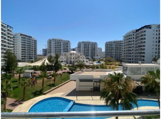 Caesar Resort’ta 2+1 Konforlu Daire – Aylık Ödemeli