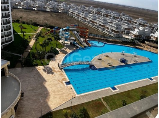 Mükemmel eşyalı, aylık ödemeli stüdyo daire