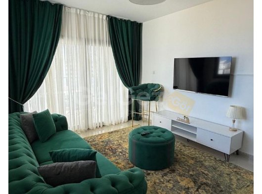 Caesar Projesi’nde Tam Eşyalı 1+1 Daire