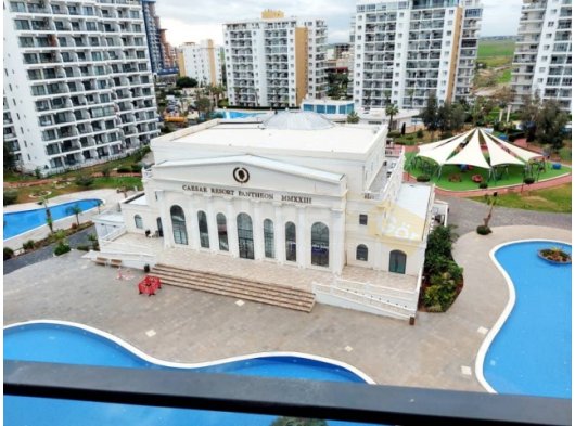 Caesar Projesi’nde Tam Eşyalı Stüdyo Daire