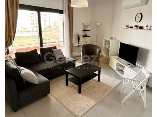 ‼️acil‼️Caesar Projesi’nde Tam Eşyalı 1+1 Daire