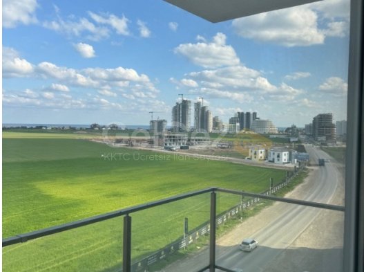 Elite projesinde özel fiyatlı ve mobilyaları tamamen yeni, direkt şirketten 1+1 daire