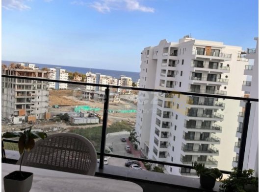 Caesar’da deniz manzaralı stüdyo daire