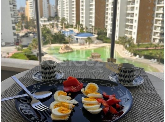 ‼️Acil Kiralık ‼️ Caesar’da Aylık Ödemeli 1+1 Daire