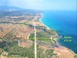 KIBRIS / İSKELE – MERSİNLİK KIYI ŞERİDİNDE SATILIK ARAZİ 16.200 GBP PEŞİN