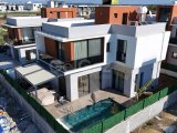 İSKELE ÖTÜKEN’de HAVUZLU 4+1 MÜSTAKİL VİLLA!!!!