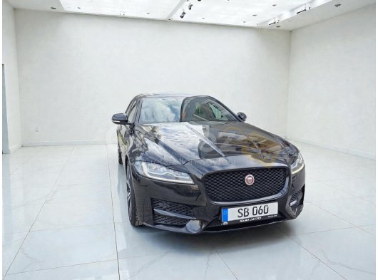 JAGUAR XF R SPORT 2017 MODEL OTOMATIK