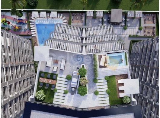 Lefke'de 2+1 Daire – Ailenizle Akdeniz’de Ferah Bir Yaşam