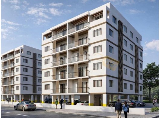 GAZİMAĞUSA DUMLUPINAR’DA MODERN 2+1 ve 3+1 DAİRE FIRSATI *