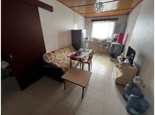 KELEPİR!! GAZİMAĞUSA DAÜ KARŞISI 2+1 EŞYALI KELEPİR FİYATA SATILIK DAİRE