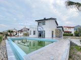 Küçük Erenköy 3+1 Havuzlu Villa