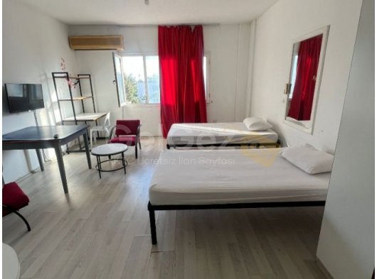 AYLIK ÖDEMELİ! GAZİMAĞUSA MERKEZDE 2 YATAKLI DAİRELER*