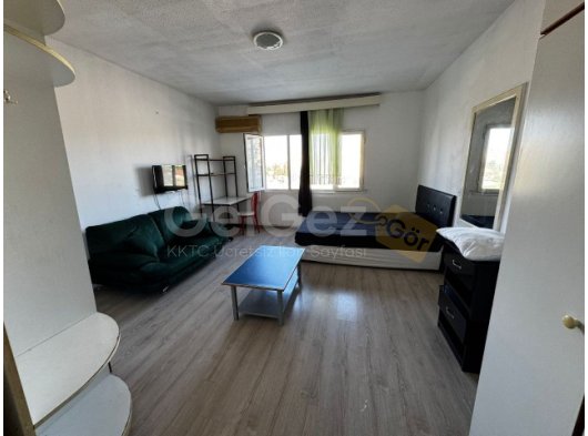 AYLIK ÖDEMELİ! GAZİMAĞUSA MERKEZDE STUDİO DAİRELER -DEPOSİT ÇOK UYGUN*