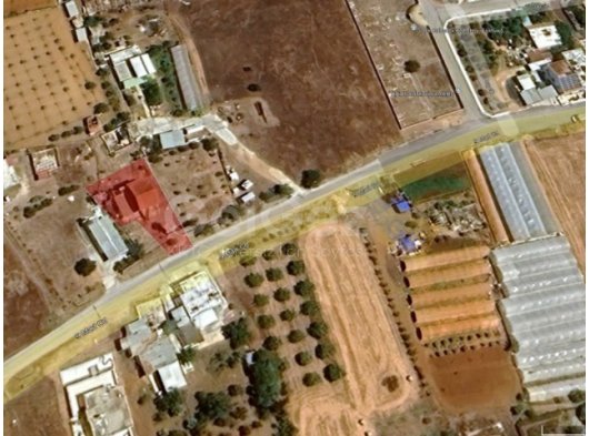 GAZİMAĞUSA MARAŞ SATILIK KA5 BÖLGESİ 600M² ARSA