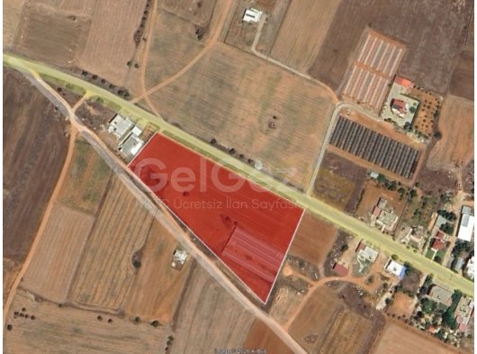 KAT KARŞILIĞI KONUT İMARLI ARSA - MORMENEKŞE, GAZİMAĞUSA, KUZEY KIBRIS