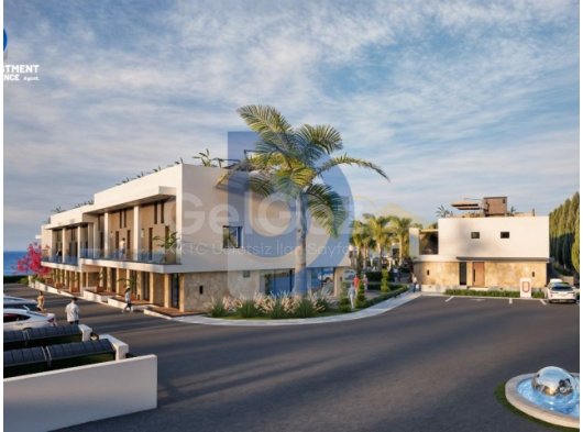 Tatlısu’nun Kalbinde, Huzur ve Şıklığın Buluştuğu Bir Yaşam Fırsatı 2+1 Villa