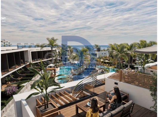 Tatlısu’nun Kalbinde, Huzur ve Şıklığın Buluştuğu Bir Yaşam Fırsatı 1+1 Loft Daire