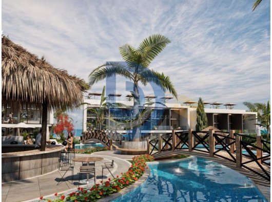 Tatlısu’da 1+1 Loft Sakinlik ve Zarafetin Buluştuğu Yeni Nesil Yaşam