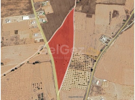 TÜRKMENKÖY İNÖNÜ YOLU ÜZERİ | KOMPLE SATILIK YATIRIMLIK ARAZİ