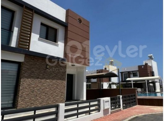 ❌????KİRALIK LÜKS VİLLA ( 3+1 )( 385 M2 ) : MÜŞTERİLERİMİZE UYGUN, HUZURLU BİR ORTAM İÇİN, FULL EŞYALI, ORTAK HAVUZLU VE BAHÇELİ VİLLA..( MAĞUSA - YENİBOĞAZİÇİ)