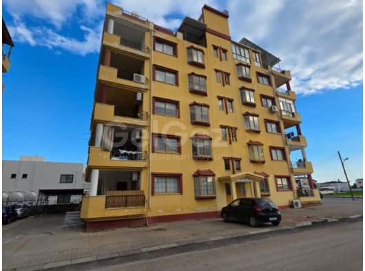 GAZİMAĞUSA YENİBOĞAZİÇİ 3+1 FULL EŞYALI SATILIK DAİRE *