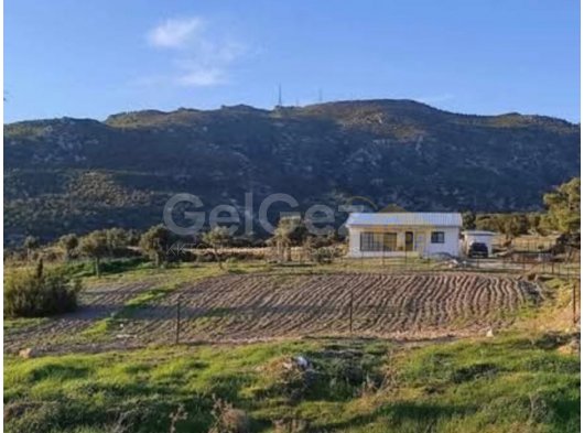 ❌???? ŞOK ŞOK ŞOK..KELEPİR FİATINA SATILIK KÖY ARZİSİ ( 8,273.09 M2 ) VE İÇİNDE EŞYALI MÜSTAKİL DAĞ EVİ .. MUHTEŞEM DAĞ, DENİZ VE DOĞA MANZARALI ( İSKELE - ARDA