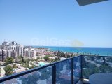 İSKELE LONG BEACH 3 AY ÖDEMELİ FULL DENİZ MANZARALI STUDYO DAİRE