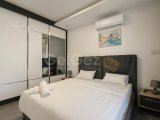 İSKELE – LONG BEACH KİRALIK 3+1 LÜKS PENTHOUSE – COURTYARD SİTESİ
