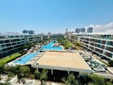 İSKELE – LONG BEACH KİRALIK 3+1 LÜKS PENTHOUSE – COURTYARD SİTESİ