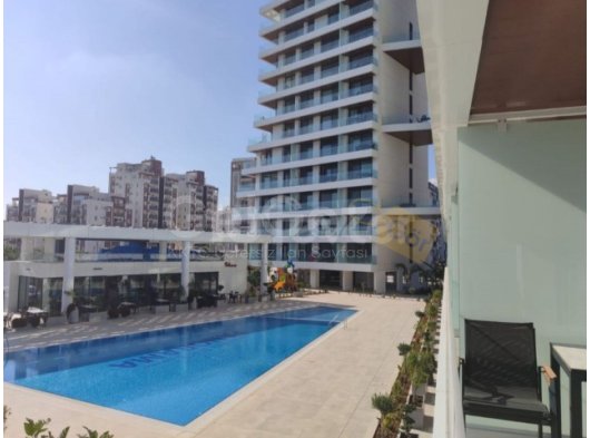 ❌????PANORAMA RESİDENS SİTESİNDE, HAVUZ MANZARALI FULL YENİ EŞYALI MÜKEMMEL KONFORLU KİRALIK STÜDYO LÜKS DAİRE (1+0)????????IN PANORAMA RESİDANCE COMPLEX, FULL