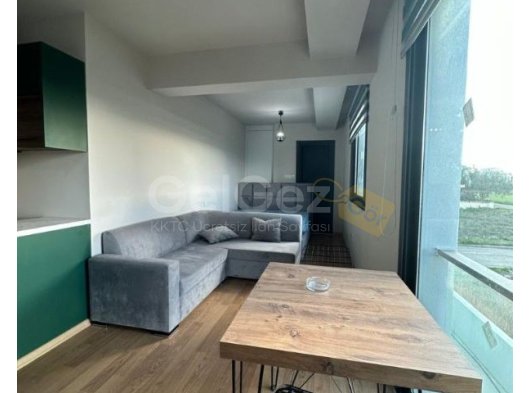 AYLIK ÖDEMELİ!! İSKELE LONG BEACH’TE KİRALIK STÜDYO DAİRE