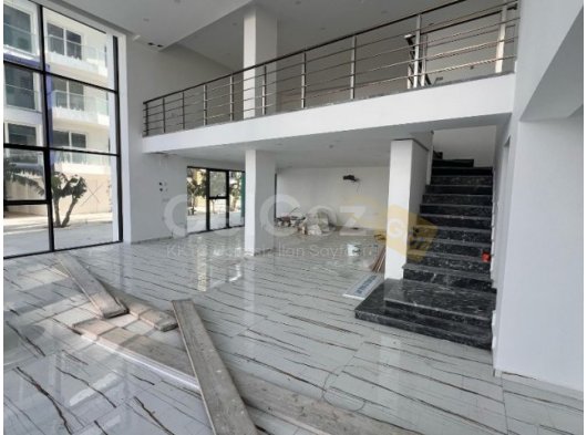 KİRALIK DÜKKAN İSKELE LONG BEACH