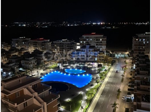 Fiyat düştü, 13. Kat – Şık, Deniz ve Site Manzaralı 2+1 daire