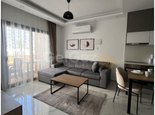 KREDİYE UYGUN, FULL EŞYALI, 1+1