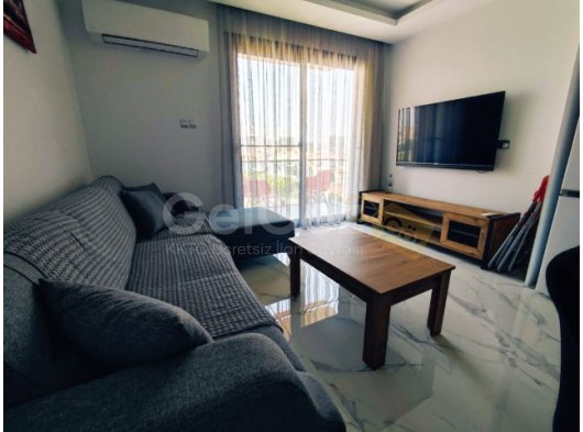 AYLIK ÖDEMELİ!!!! İSKELE LONG BEACH KİRALIK 1+1 FULL EŞYALI DAİRE *