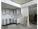 Iskele Long Beach'te Satılık Modern 3+1 Penthouse