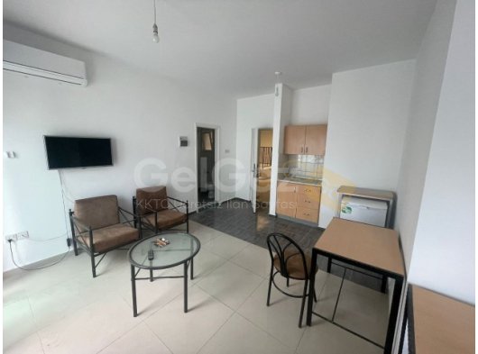 AYLIK ÖDEMELİ! 45 M² GENİŞLİĞİNDE KİRALIK STÜDYO DAİRELER