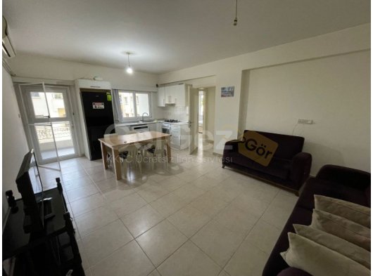 GAZİMAĞUSA KALİLAND KİRALIK TERTEMİZ EŞYALI 2+1 DAİRE